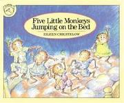 Cover of Five Little Monkeys Jumping on the Bed by Eileen Christelow