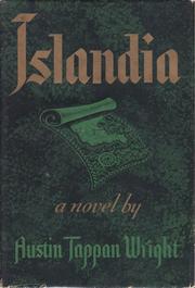 Cover of Islandia by Austin Tappan Wright
