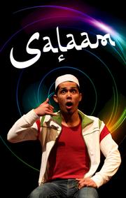 Cover of Salaam by Ashraf Johaardien