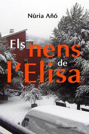 Cover of Els nens de l'Elisa by Núria Añó