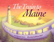 Front cover of The train to Maine by Jamie Spencer