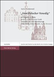 Cover of "Vom Polocker Venedig" by Stefan Rohdewald