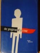 Cover of The Progress of a Crime by Julian Symons
