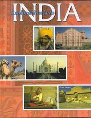 Cover of India by Anita Ganeri