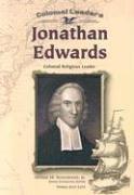 Cover of Jonathan Edwards by Norma Jean Lutz