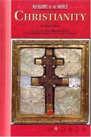 Front cover of Christianity (Religions of the World) by Ann Marie B. Bahr