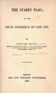 Cover of The starry flag by Oliver Optic
