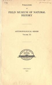 Front cover of The Oraibi Marau ceremony by H. R. Voth