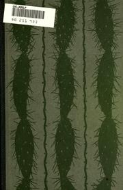 Cover of Cactus Center by Arthur Chapman