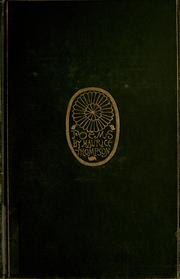Cover of Poems by Maurice Thompson