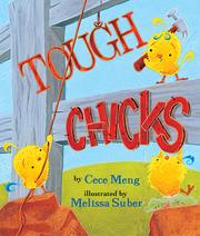 Cover of Tough chicks by Cece Meng