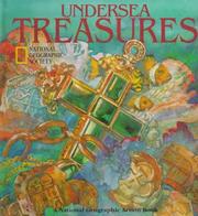 Cover of Underseas Treasures by Emory Kristof