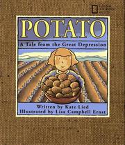 Cover of Potato by Kate Lied