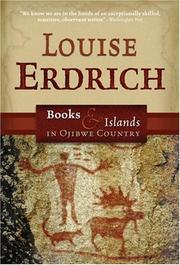 Front cover of Books and Islands in Ojibwe Country by Louise Erdrich
