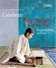 Front cover of Celebrate Ramadan and Eid Al-Fitr by Deborah Heiligman
