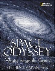 Cover of Space Odyssey by William Harwood