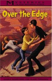 Cover of Over the edge by Gloria Skurzynski