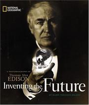 Cover of Inventing the future by Marfe Ferguson Delano