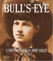 Cover of Bull's-Eye by Sue Macy
