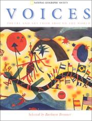 Cover of Voices by Barbara Brenner