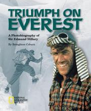 Cover of Triumph on Everest by Broughton Coburn