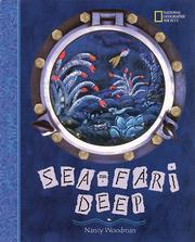Front cover of Sea-Fari Deep by Nancy Woodman