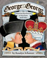 Cover of George vs. George by Rosalyn Schanzer