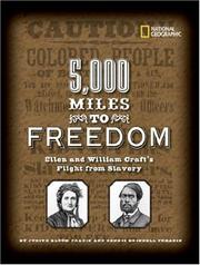 Cover of 5000 miles to freedom by Judith Bloom Fradin