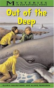Front cover of Out of the deep by Gloria Skurzynski