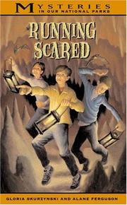 Cover of Running scared by Gloria Skurzynski