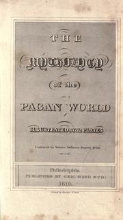 Front cover of A new system of mythology by Robert Mayo
