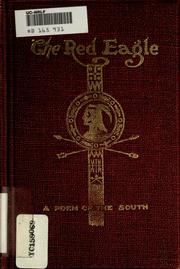 Cover of The Red Eagle by A. B. Meek