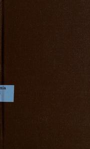 Front cover of Plays and poems by George H. Boker