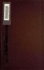 Front cover of Christian anthropology by Thein, John, -1912