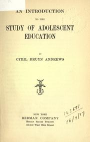 Cover of Introduction aux ètudes historiques by Charles Victor Langlois