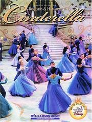 Front cover of Rodgers & Hammerstein's Cinderella by Richard Rodgers