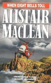Cover of When eight bells toll by Alistair MacLean