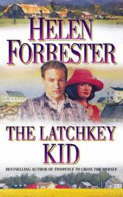 Cover of The Latchkey Kid by Helen Forrester