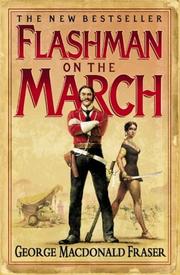 Cover of Flashman on the March by George MacDonald Fraser