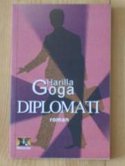 Cover of Diplomati by Harilla Goga