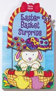 Cover of Easter Basket Surprise by Desmond Finbarr