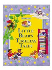 Front cover of Little Bear's Timeless Tales by Rita Balducci