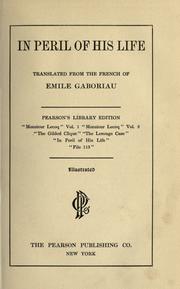 Front cover of La corde au cou by Émile Gaboriau