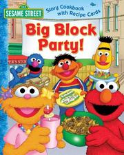 Cover of Big block party! by Deborah November