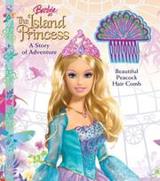 Front cover of Barbie as the island princess by Judy Katschke