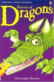Front cover of Stories of Dragons (Young Reading Series, 1) by Rawson, Christopher.