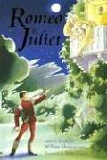 Front cover of Romeo and Juliet by Anna Claybourne