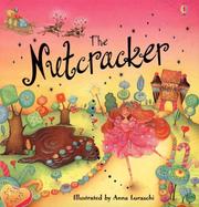 Cover of The Nutcracker by Susanna Davidson