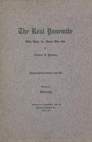 Front cover of Yo Semite and other poems by Jean Bruce Washburn