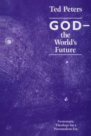 Cover of God: The World's Future by Ted Peters